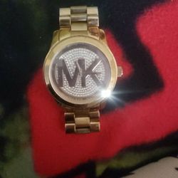 Mk Watch