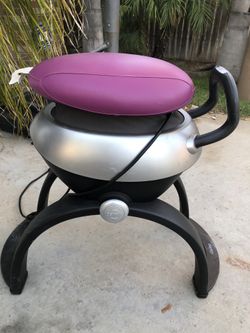 OSIM Igallop Core and ABS exerciser