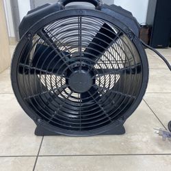 X-46SAM AXIAL Air Mover 115V, 60Hz 12A