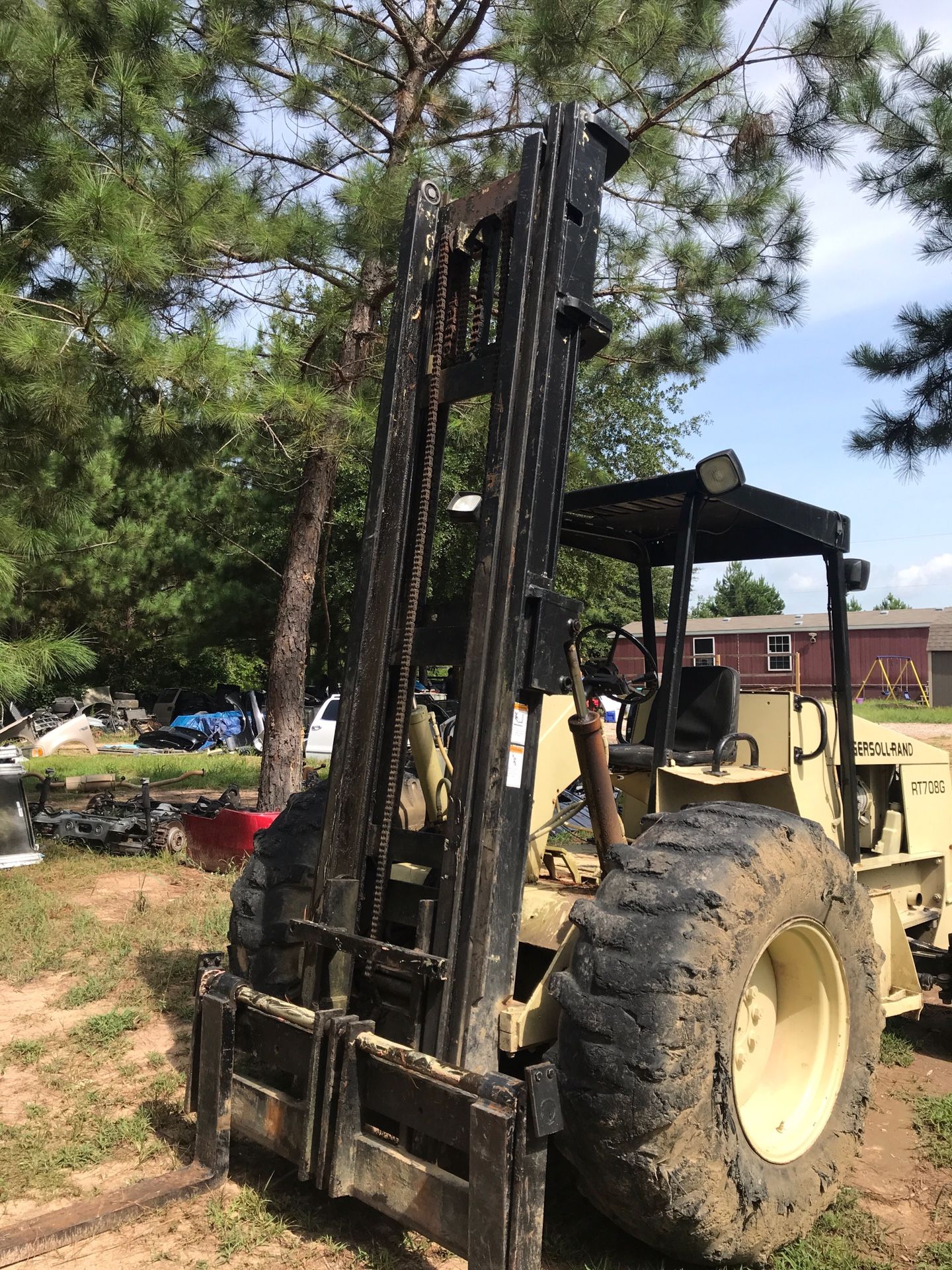 Forklift for sale $20K OBO