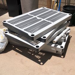 Storage Rack Set