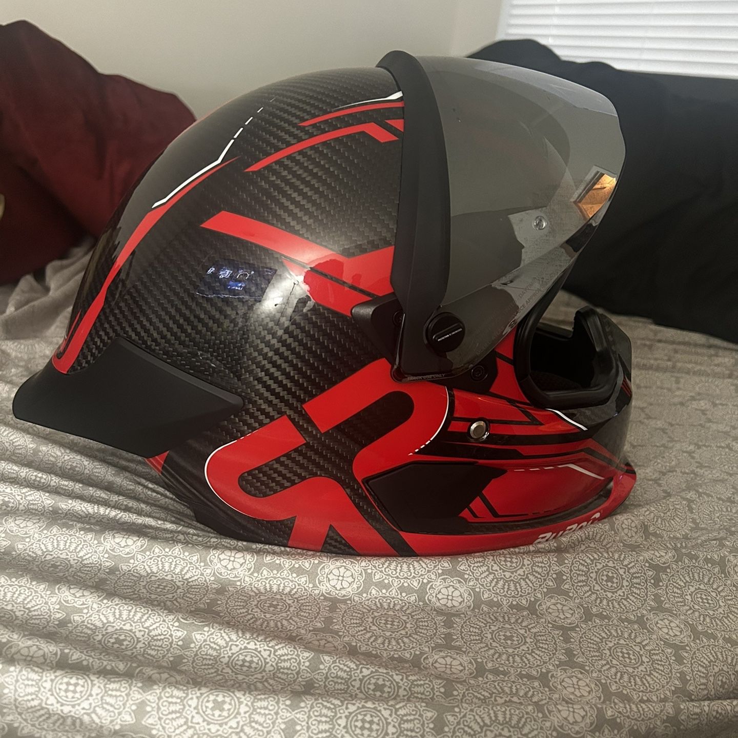 RUROC helmet w/ Cardo Bluetooth 2xL for Sale in Gastonia, NC OfferUp - Main Image