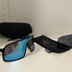 oakley sutro sunglasses sport