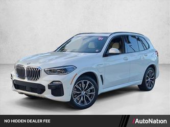 2021 BMW X5 PHEV