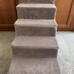 Tall 5-Step Pet Stairs