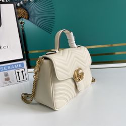 GG crossbody bag, shoulder bag