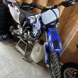 2002 Yz250f 