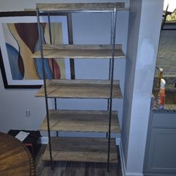 *Price Drop* Nadeau Iron Bookcase