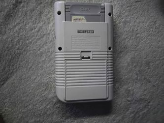 Nintendo game boy original