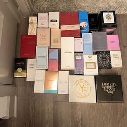 Perfume And Cologne fragrances