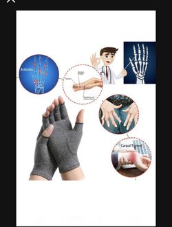 Compression Gloves Size Small