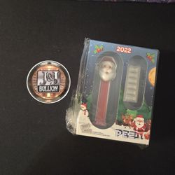 Pamp 30g Santa Claus Pez