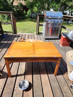 Wright Table Company Antique Table