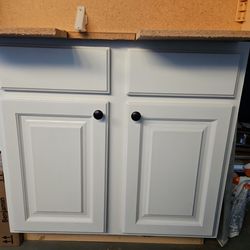 VANITY CABINETS