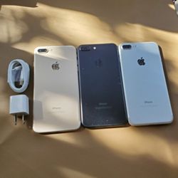 iPhone 7 Plus - UNLOCKED - Like New (Color Choices) 