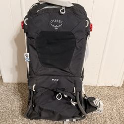 🏔️ Osprey Poco Child Carrier Backpack