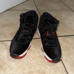 Jordan 11 Bred Red Velvet