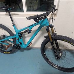 Yeti-SB130 BlKE