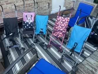 $3 each Umbrella Strollers 