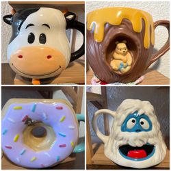 Coffee cups