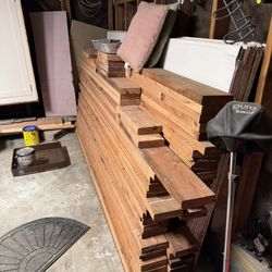 Douglas Fir Wood