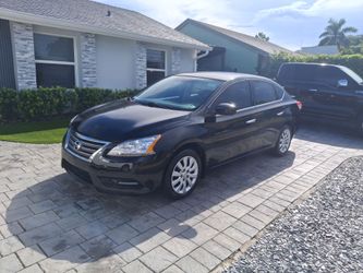 2015 Nissan Sentra