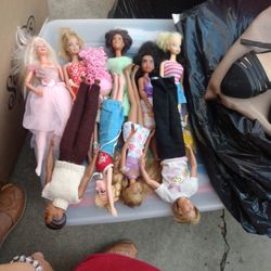 Barbies For Sale