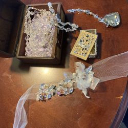 Wedding Lasso, headband, Wedding Boxes