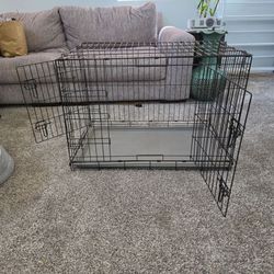 Medium dog kennel