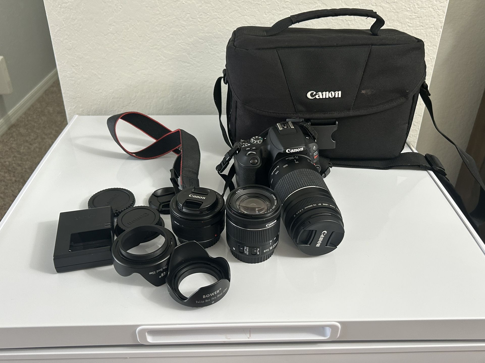 Canon Camera