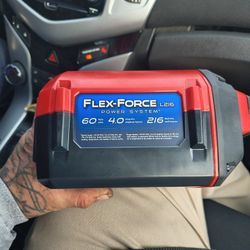 60v Toro Battery