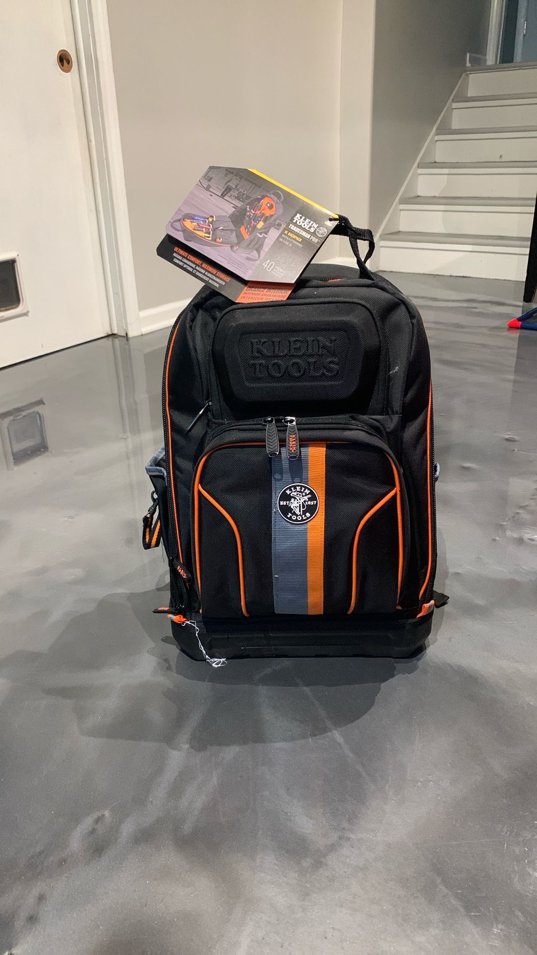 Klein Tools Tradesman Pro Xl Backpack