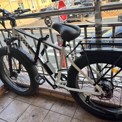 AMYET EB26 E-Bike