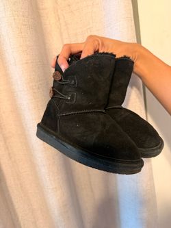 Bearpaw boots