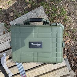 Apache hard case