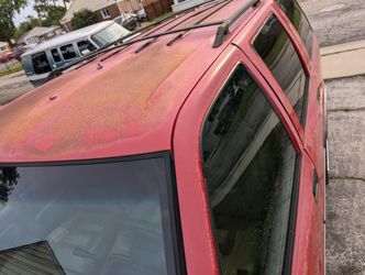 1996 Chevrolet Tahoe
