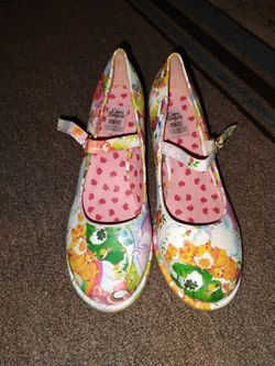 Iron Fist Carebear MaryJanes