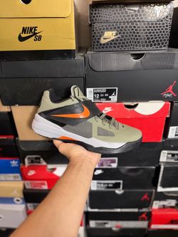 KD 4 Undefeated size 10 VNDS