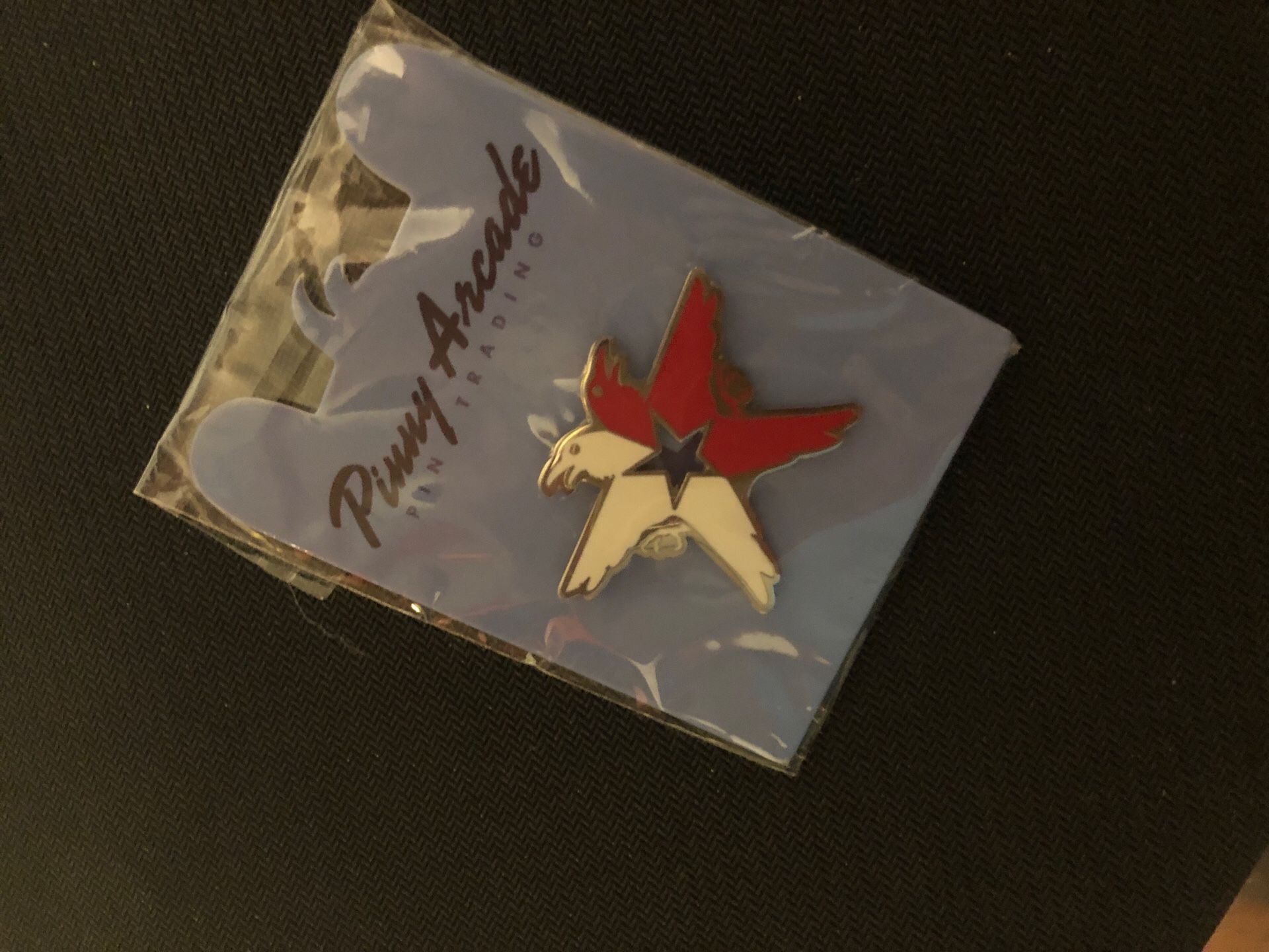 PAX Infamous Second Son unopened pin