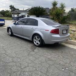 2004 Acura TL