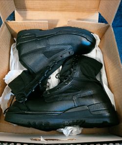 Steel toe Safety Boots
