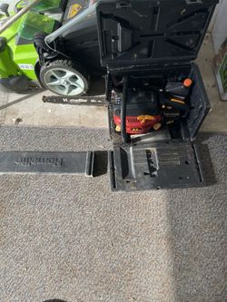 16 Inch Chainsaw