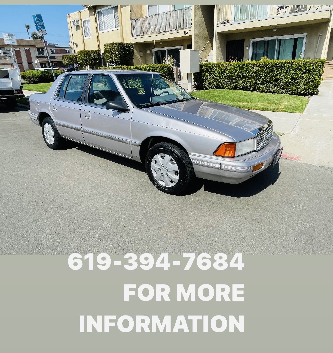 1992 Plymouth Acclaim