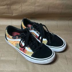 Supreme vans size 11