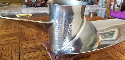 Yamaha Saltwater Series 2 Propeller