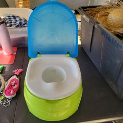 Little kids potty chair