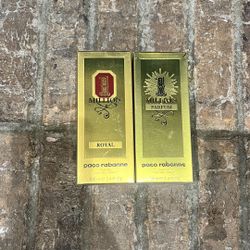 1 million cologne bundle