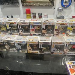 Funko Pops