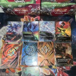 Riftbound Vendetta Singles And Booster Boxes