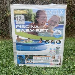 Intex 12 Ft Easy Set Pool